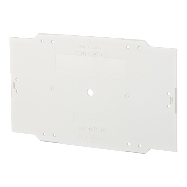 BTR NETCOM Boîtier de raccordement couvercle 15090200-E