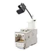 BTR NETCOM C6Amodul 90 Jack Cat. 6A geschirmt TN C6Amod-90-3
