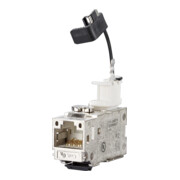 BTR NETCOM C6Amodul K 90Grd Jack Cat.6A 130B23-E-3