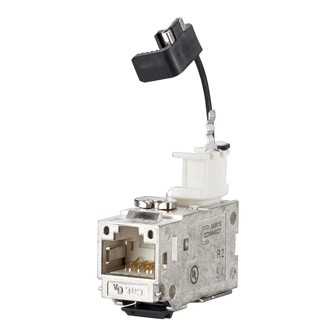 BTR NETCOM C6Amodul K 90Grd Jack Cat.6A 130B23-E