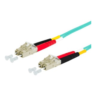 BTR NETCOM Câble duplex LC/LC 50,0 OM3 2m 151J1JOJO20E