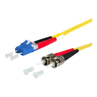 BTR NETCOM Câble duplex LC/ST E9 OS2 1m 151P1JOAO10E