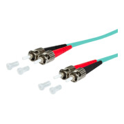 BTR NETCOM Câble duplex ST/ST 50,0 OM3 5m 151J1AOAO50E-1