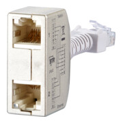 BTR NETCOM Cable-sharing-Adapter Ethernet/ISDN 130548-02-E-3