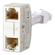 BTR NETCOM Cable-sharing-Adapter Ethernet/ISDN 130548-02-E