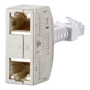 BTR NETCOM Cable-sharing-Adapter ISDN/ISDN 130548-01-E Set