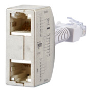 BTR NETCOM Cable-sharing-Adapter ISDN/ISDN 130548-01-E Set-3
