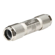 BTR NETCOM Connecteur de câble 8 pôles Classe FA, rond TN-130863-02-E-90-1