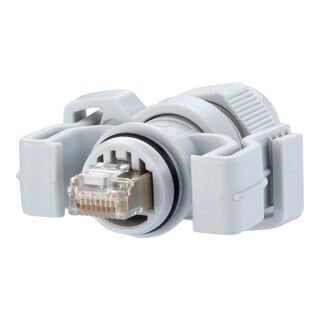 BTR NETCOM Connecteur E-DAT Ind.8(8) IP67 130906-03-E