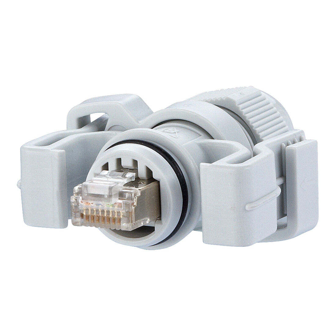 BTR NETCOM Connecteur E-DAT Ind.8(8) IP67 130906-03-E