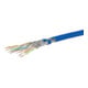 BTR NETCOM Datenkabel Kat.7 blau 8P S/FTP AWG23 GC1000-8P-Eca-T500