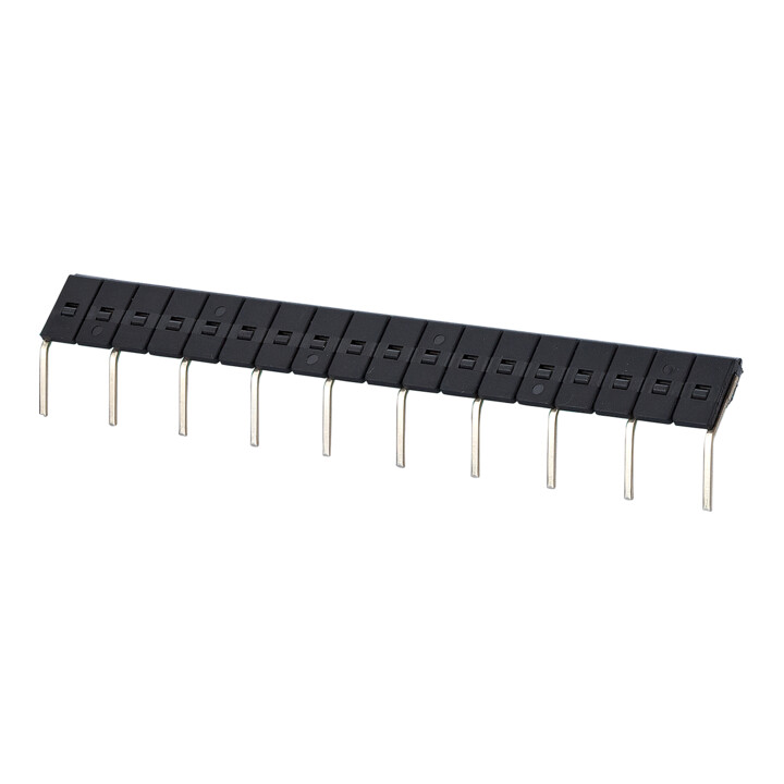 BTR NETCOM Durchschaltbrücke 10p. 850349-02
