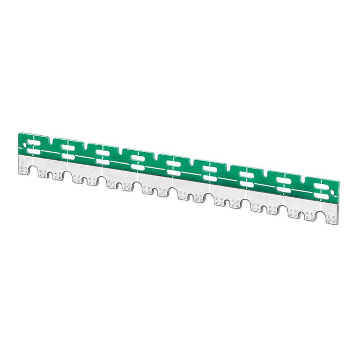 BTR NETCOM Durchschaltbrücke 10pol. 110728