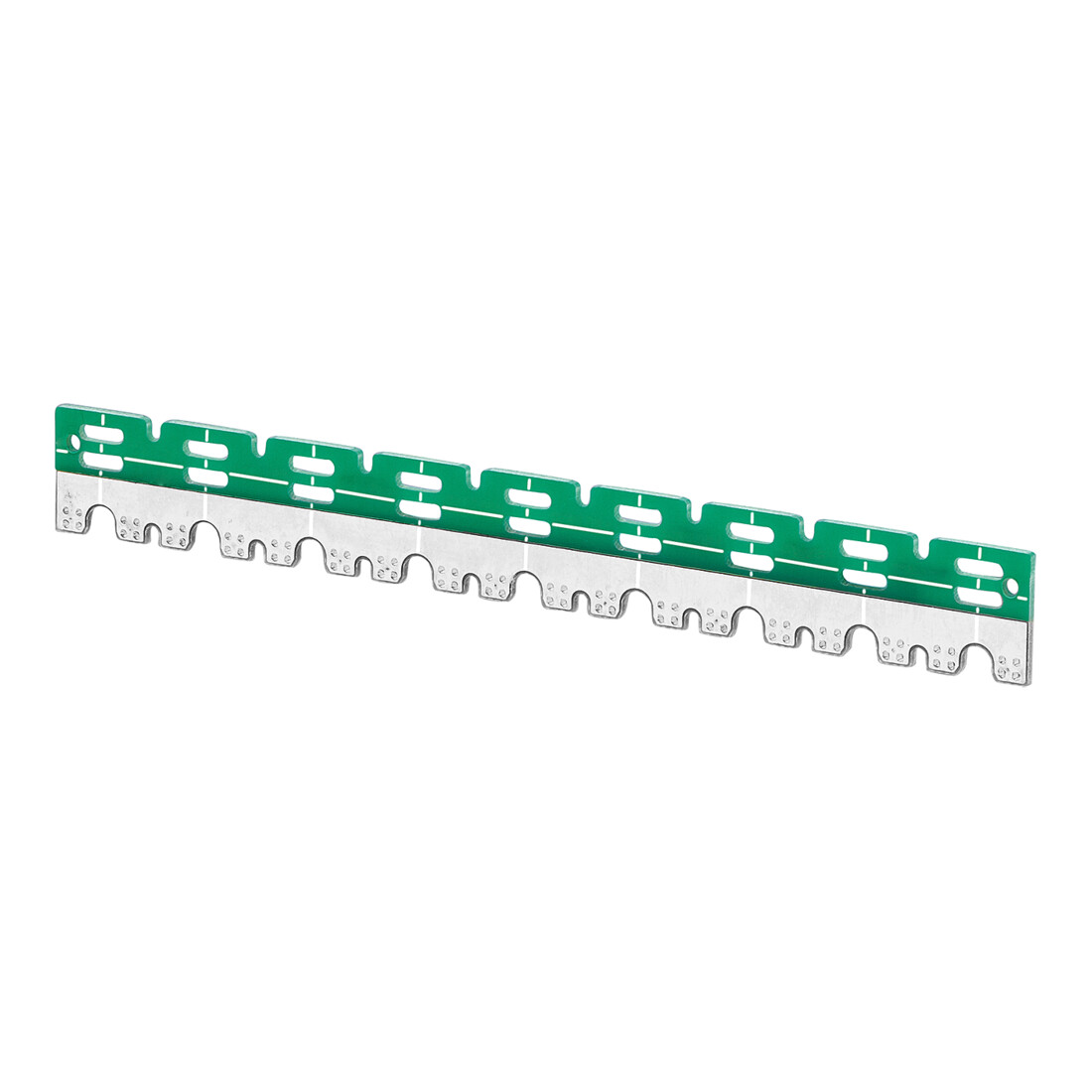 BTR NETCOM Durchschaltbrücke 10pol. 110728