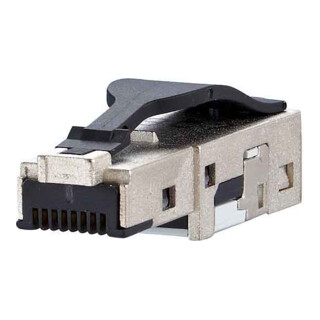 BTR NETCOM E-DAT Industry RJ45 Fiche Cat.6 Classe EA 1401400812-E