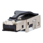 BTR NETCOM E-DAT Industry RJ45 Fiche Cat.6 Classe EA 1401400812-E-1