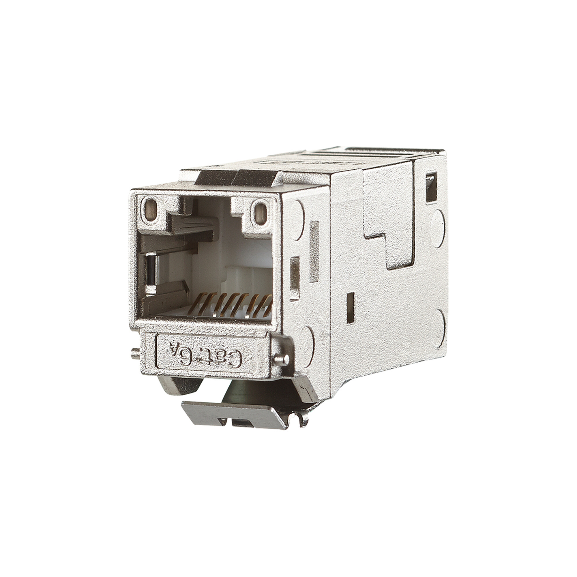 BTR NETCOM E-DAT Modul Keystone Cat.6A Jack 130910KI
