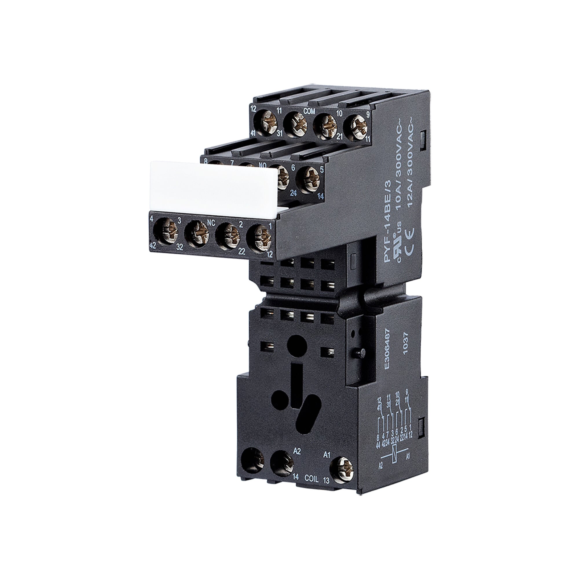 BTR NETCOM Fassung R274 14p. 110175 ; Metz Connect