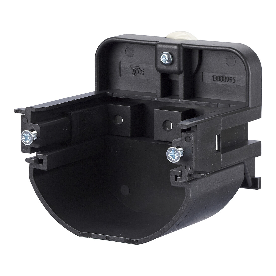 BTR NETCOM Halter m.Trennschale f.T-Nut Befestigung 130889 5511-I