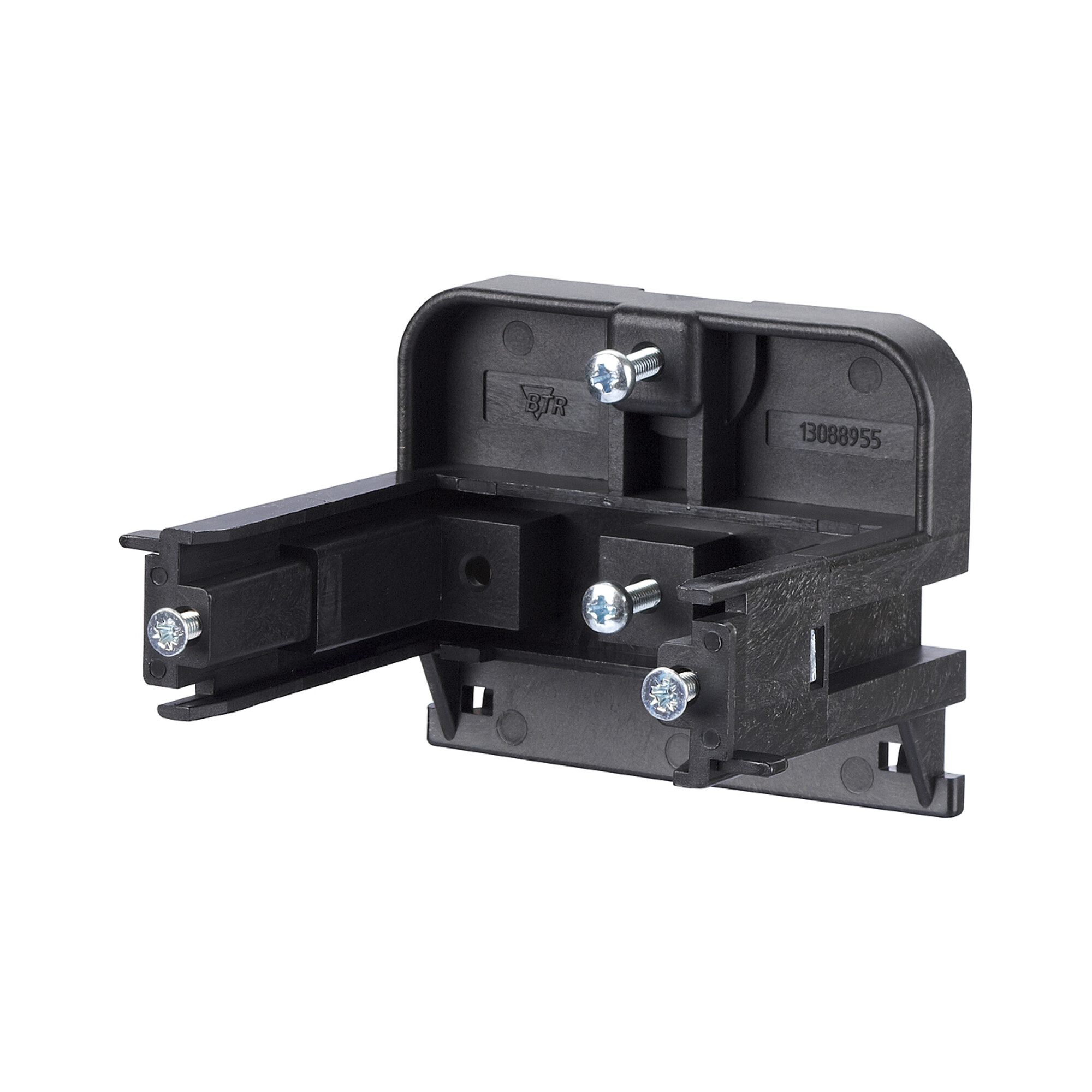 BTR NETCOM Halter o.Trennschale f.T-Nut Befestigung 130889 5540-I