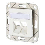 BTR NETCOM Keystone Dose UPk 2Port leer rws 130B20D21102KE-3