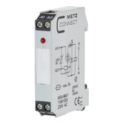 BTR NETCOM Koppelbaustein 1S KRA-M4/1 220AC-1