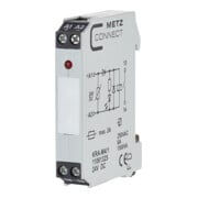 BTR NETCOM Koppelbaustein 1S KRA-M4/1 24DC-1