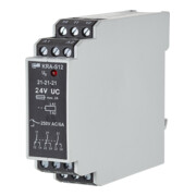 BTR NETCOM Koppelbaustein 24V AC/DC 3W KRA-S12/21-21-21 24-3