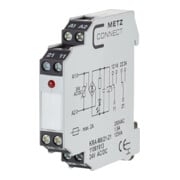 BTR NETCOM Koppelbaustein 2W KRA-M8/21-21 24AC/DC-3
