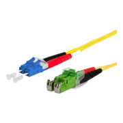 BTR NETCOM LWL-Patchkabel I-V(ZN)H SM E9/125 OS2 2m 151P1JOMA20E-3