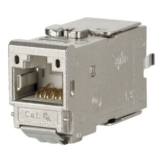 BTR NETCOM Module C6A 180 Jack Cat. 6A blindé TN C6Amod-180