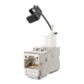 BTR NETCOM Module C6A 90 Jack Cat. 6A blindé TN C6Amod-90