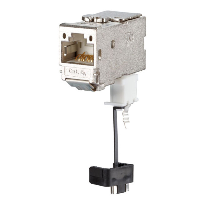 BTR NETCOM Module C6Amodul 270 Jack Cat. 6A blindé TN C6Amod-270