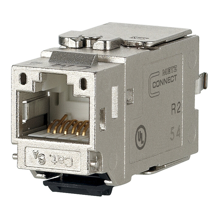 BTR NETCOM Module C6Amodul K 180 Jack Cat.6A 130B21-E