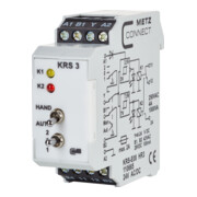 BTR NETCOM Module d’interface 1W KRS-E08 HR3 24ACDC-3
