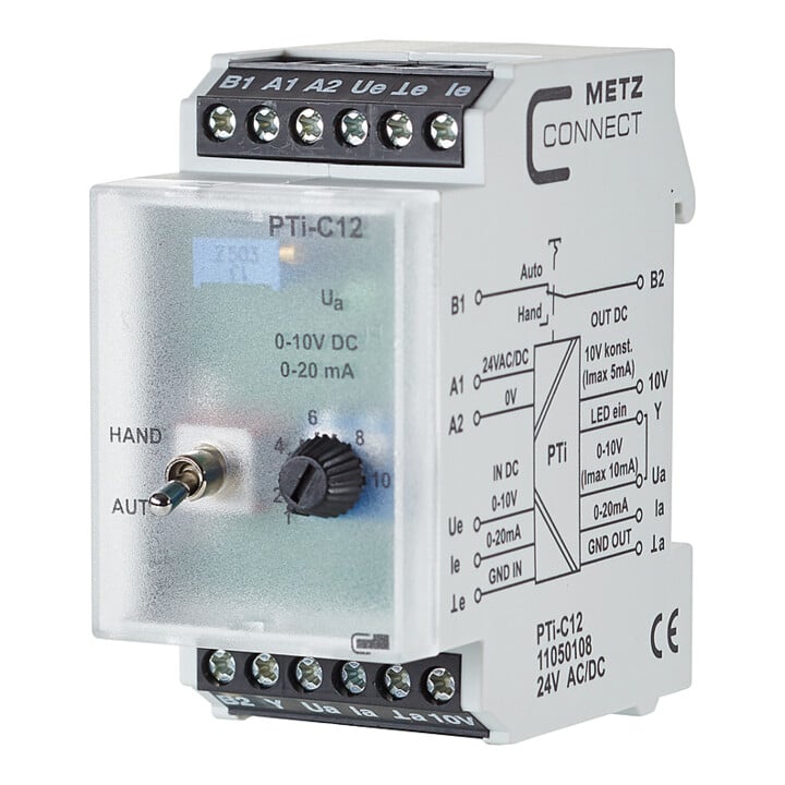 BTR NETCOM Module d’interface PTi 24VAC/DC