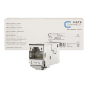 BTR NETCOM Module E-DAT RJ45 8(8) TN Cat.6A, TIA-A, module E-DAT blindé 12-1