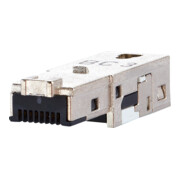 BTR NETCOM Module prise, Cat.6 RJ45, AWG26-22, sur site 1401400810-I-1