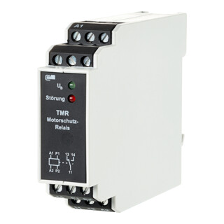BTR NETCOM Motorschutzrelais o.Fehlerspeicher TMR-E12 oFS 1W 230AC