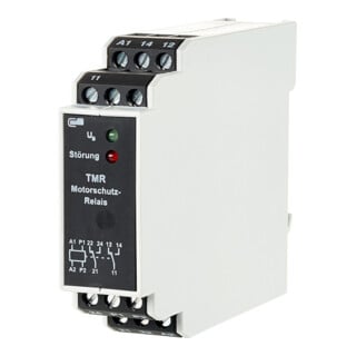 BTR NETCOM Motorschutzrelais o.Fehlerspeicher TMR-E12 oFS 2W 230AC