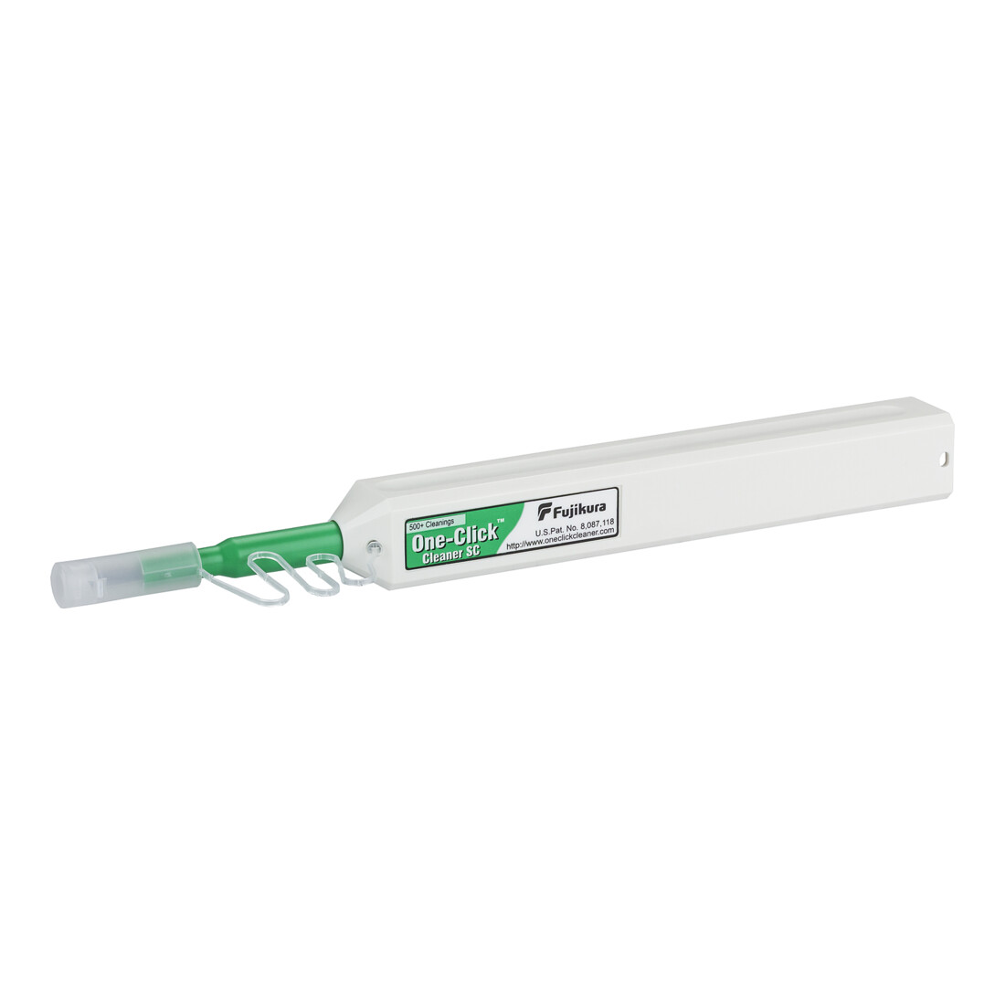BTR NETCOM Nettoyeur de fibre unique Port SC, ST 2,5 mm 150800112-E