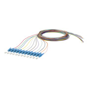 BTR NETCOM OpDat Pigtail fibre OS2 E9/125, 2m LC OS2-1
