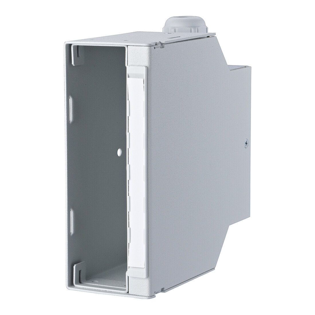 BTR NETCOM OpDAT REGpro répartiteur de fusion vert non équipé 15024A10-E