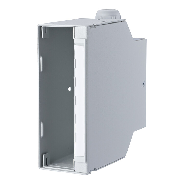 BTR NETCOM OpDAT REGpro répartiteur de fusion vert non équipé 15024A10-E