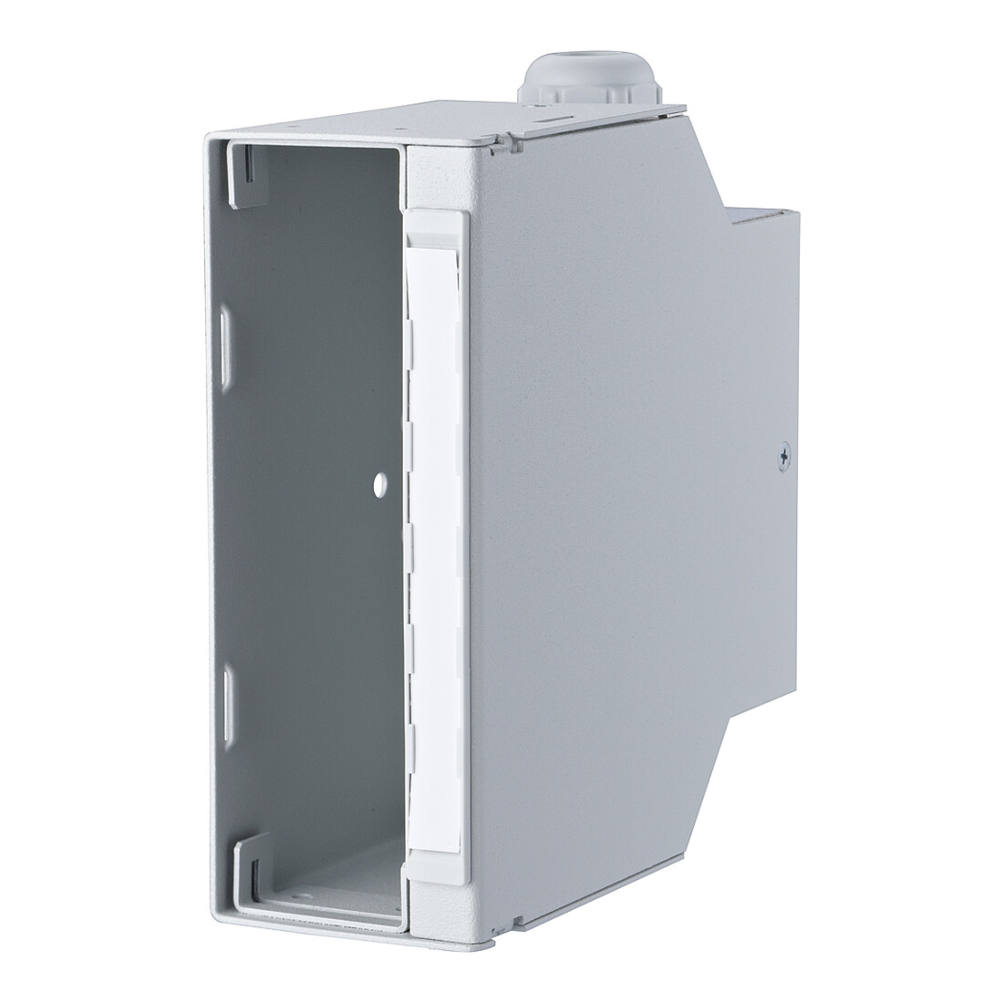 BTR NETCOM OpDAT REGpro répartiteur de fusion vert non équipé 15024A10-E