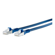 BTR NETCOM Patchkabel S/FTP bl 0,5m Cat.6A 1308450544-E-3