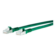 BTR NETCOM Patchkabel S/FTP gn 1,0m Cat.6A 1308451055-E-3