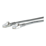 BTR NETCOM Patchkabel S/FTP gr 0,5m Cat.6A 1308450533-E-3
