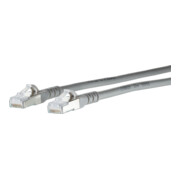 BTR NETCOM Patchkabel S/FTP gr 25,0m Cat.6A 130845B533-E-3