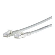 BTR NETCOM Patchkabel S/FTP ws 0,5m Cat.6A 1308450588-E